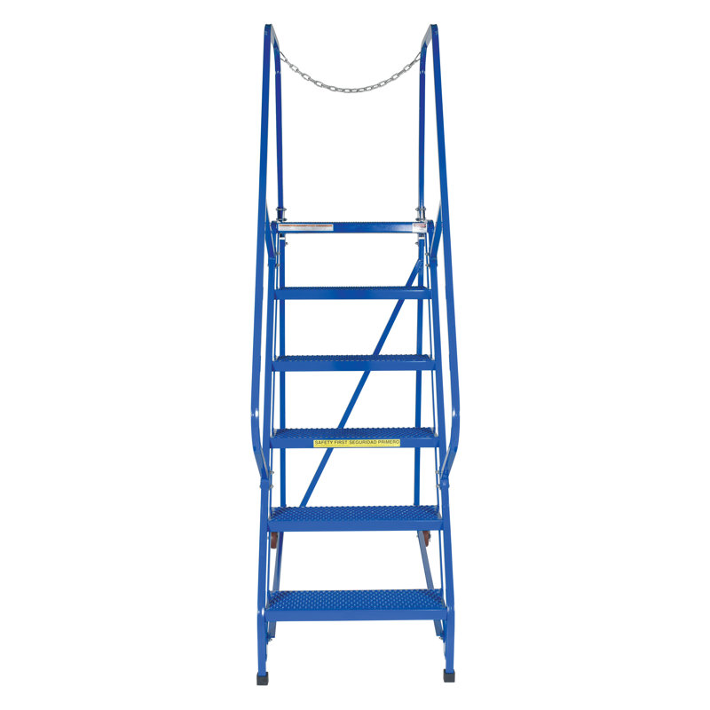 Armendariz 6 - Step Steel Step Stool