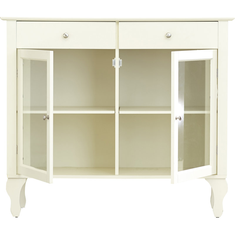 Carhart 42'' Sideboard, Antique White