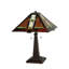 Meyda Tiffany & Stained Glass Table Lamp