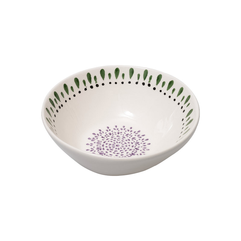 Anacari Set Of 6 Bowls, 18 Cm