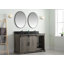 Ensemble de meuble-lavabo double 54 po Cayden-877210670-863084066