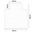 Tapis de chaise standard-49636959