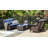 Carolina 7 - Person Patio Conversation Set with Cushions
