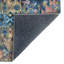 Tapis bleu marine Southwestern / Lodge-1173343801