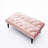 Convertible 65.8" Velvet Sofa Bed: Stylish and Functional Sofa Converts into Bed-1530630996