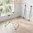 Clothes Drying Rack Foldable 2-Level Laundry Airer with Adjustable Wings