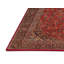 Tapis traditionnel rouge / beige / noir Gavrilovic-453785084