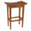 Maluku Outdoor Teak Bar Stool