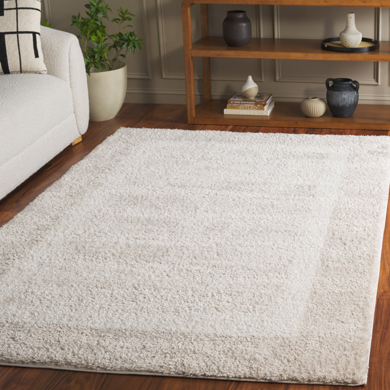 Tahoe Shag Performance Rug, Rectangle 5' x 7'