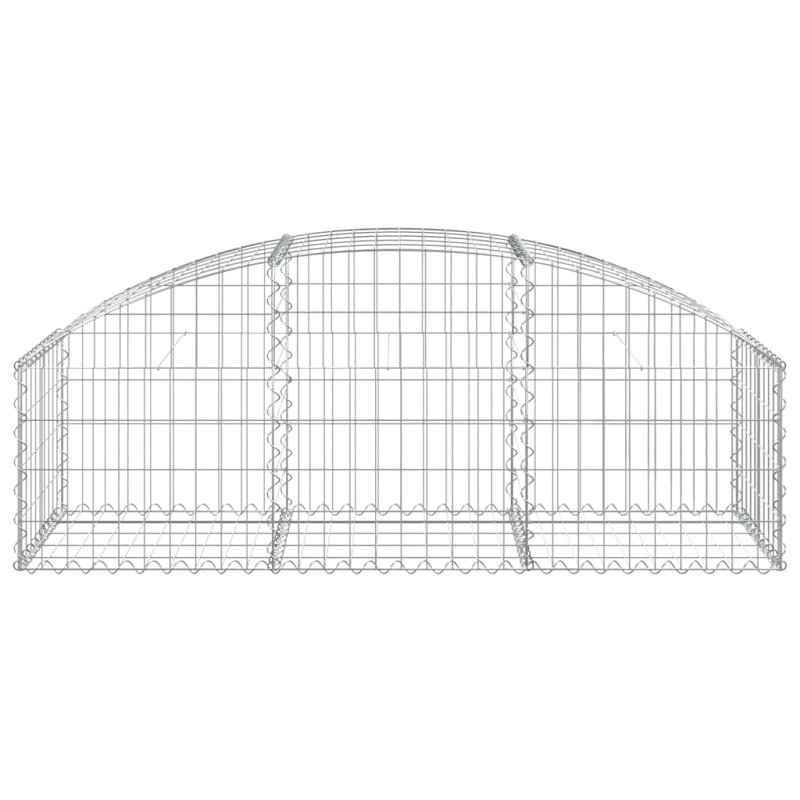 Bahand Metal Raised Garden Bed, 60cm H x 150cm W x 50cm D