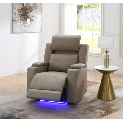 Fauteuil inclinable électrique Lugo