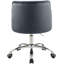 Chaise de travail en velours Casmir-1065815963-1065765929