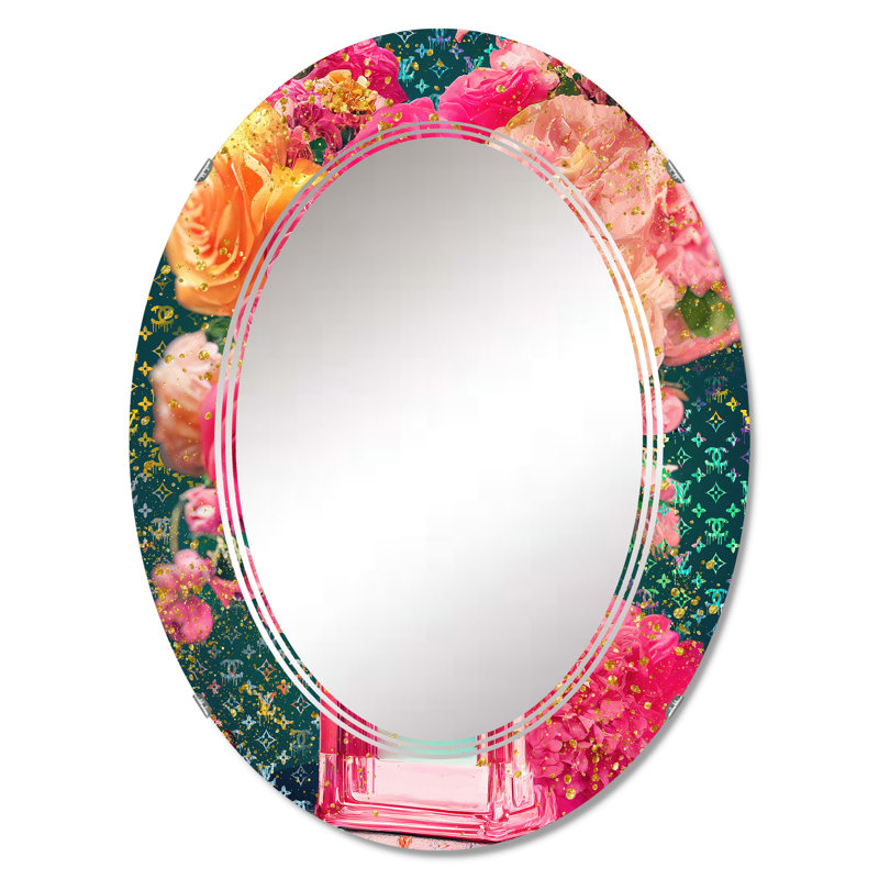 Vase de parfum Profetto, 36 po x 24 po