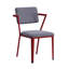 Ensemble de bureau avec huche et chaise-1203945755