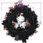 Couronne lumineuse 18,9 po Dansville Halloween