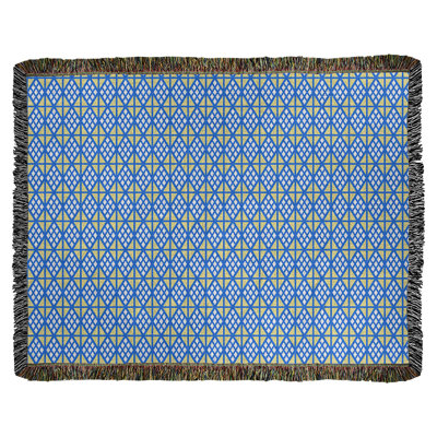 Couverture tissée Katelyn Elizabeth
