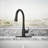 Simplice Touchless Pull-Down Kitchen Sink Faucet with Three-Function Sprayhead-41225411