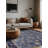 Machine Washable Gray Area Rug-671090922