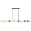 Lustre 10 lumières Selene