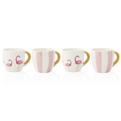 Jill Zarin Porcelain Espresso Cup