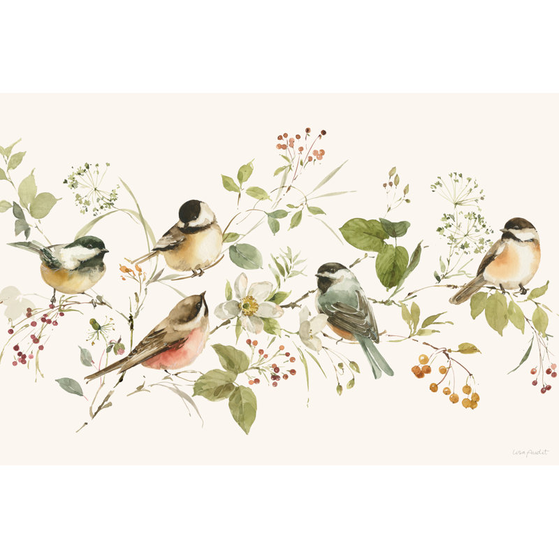 "Lehua Blessed By Nature VII" sur toile par Lisa Audit, reproduction, H 8 po x l 12 po x P 1,25 po