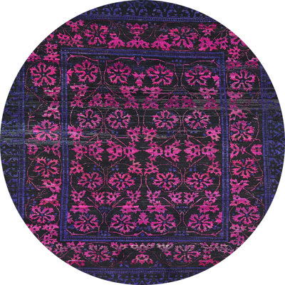 Floral Indoor Rug