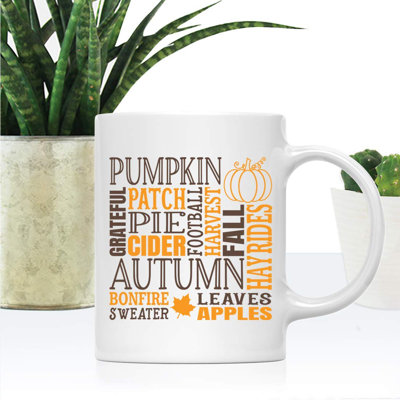 Emilie Ceramic Coffee Mug