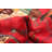 Teimani Red Rug 3'5" x 6'4"