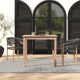 Samya 44'' Outdoor Bar Table