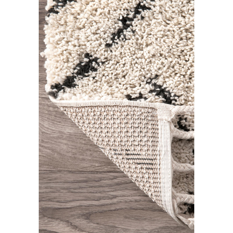 Asmus Moroccan Indoor Rug, Runner 2'8" x 8'2"