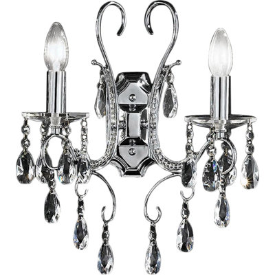 Cosette Candle Wall Light