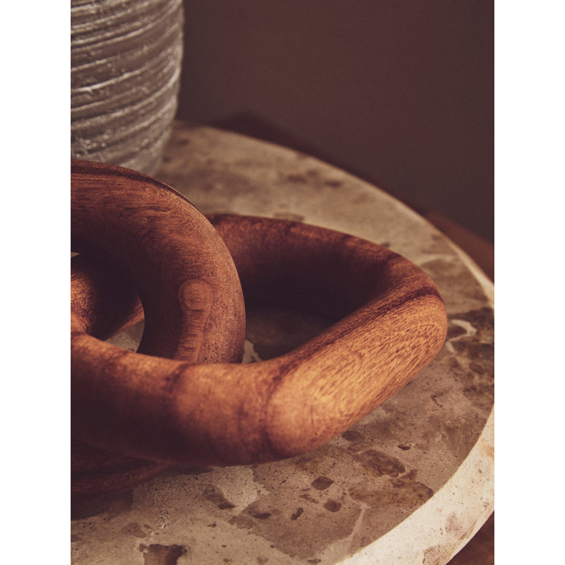 Degmo Figurines & Sculptures, Brown