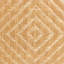 Table basse Golda Natural Seagrass and Rattan