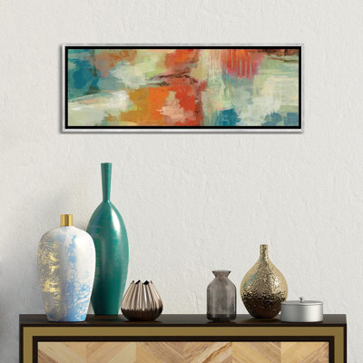 Coral Reef - Framed Wall Art Print