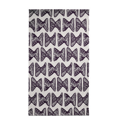 Safari Chenille Geometric Indoor Rug