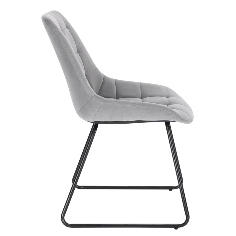 Hub 46cm H Upholstered Side Chair