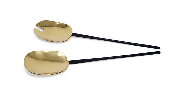 Fourchette de service en acier inoxydable Galaz