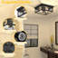 Plafonnier encastré Arichat-539918693-589240602
