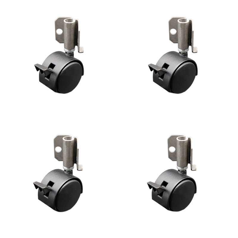Nylon Caster