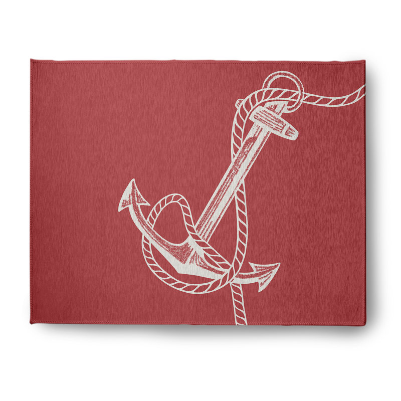 Aeryanna Chenille Indoor Rug, Rectangle 8' x 10'