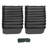 Wall-Mounted Planter With 18 Pots-431079808