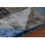 Flemish Shag Dark Grey Area Rug-866596700