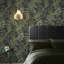 Midsummer Fern Floral Wallpaper Double Roll-656958142
