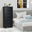 Allick 6 - Drawer Chest of Drawers-893179816