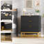 Commode 3 tiroirs Modern-129908450