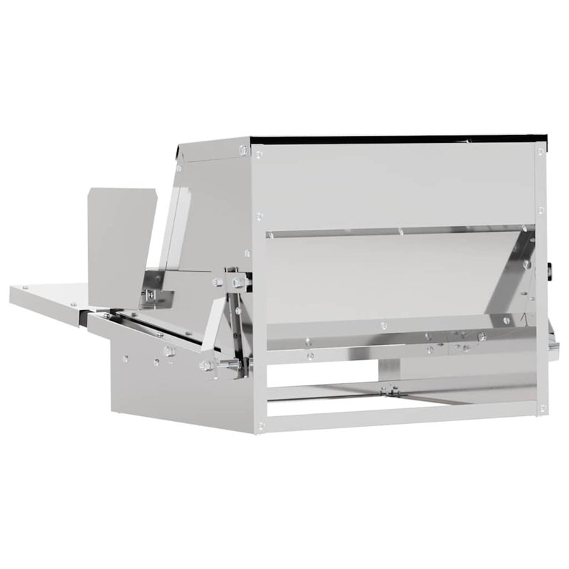 Galvanised Steel Feeder