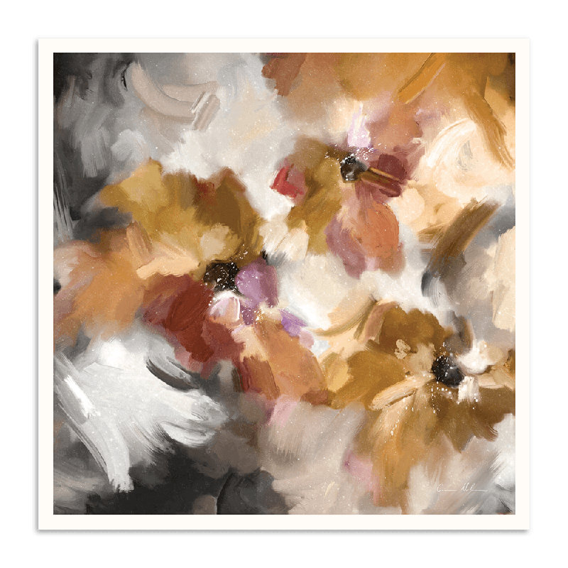 No Frame Print