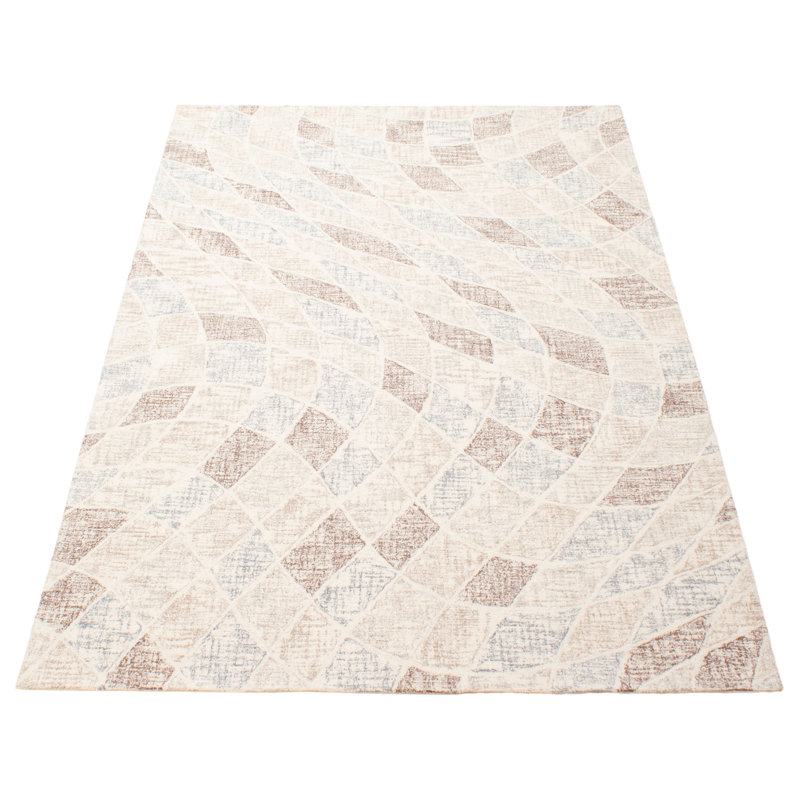 Timeless Cream Rug 5'1" x 8'0"