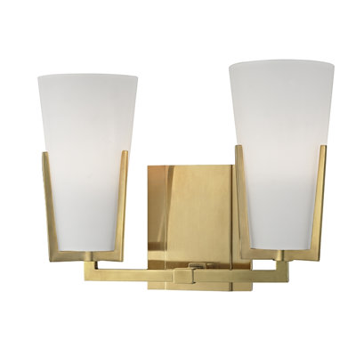 Booth 2 - Light Vanity Light