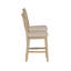 Tabourets de comptoir rembourrés Asherton-1321964081